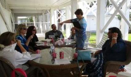 creative writers group