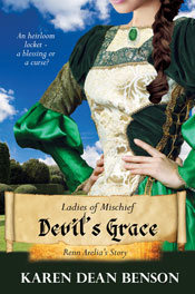 Devil's Grace -- Karen Dean Benson